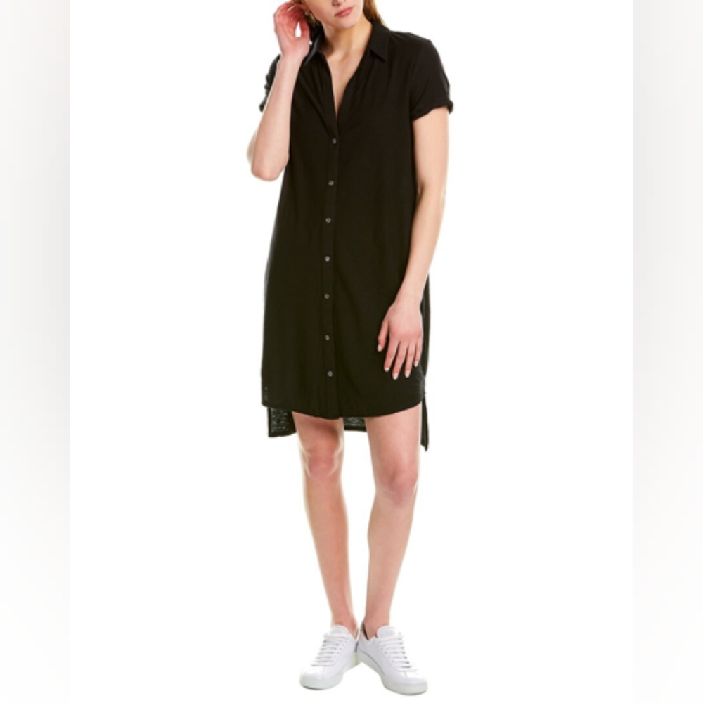 Standard James Perse shirt dress size L